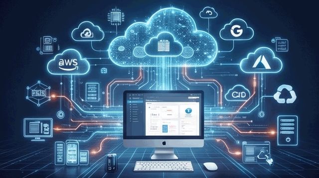 Cloud y Cloud Desktop