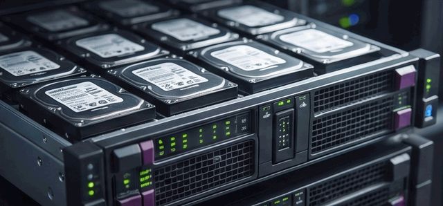 Recuperación de datos