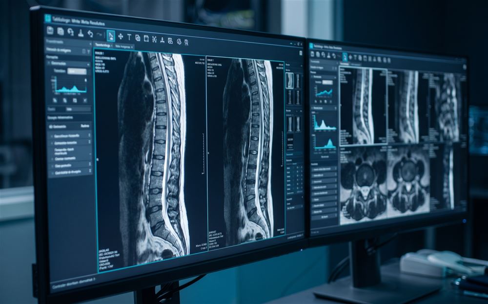 Visor DICOM en el navegador